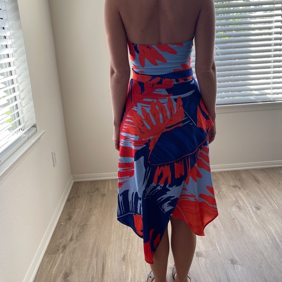 Nicholas Dress Size 0 - Picture 5 of 8